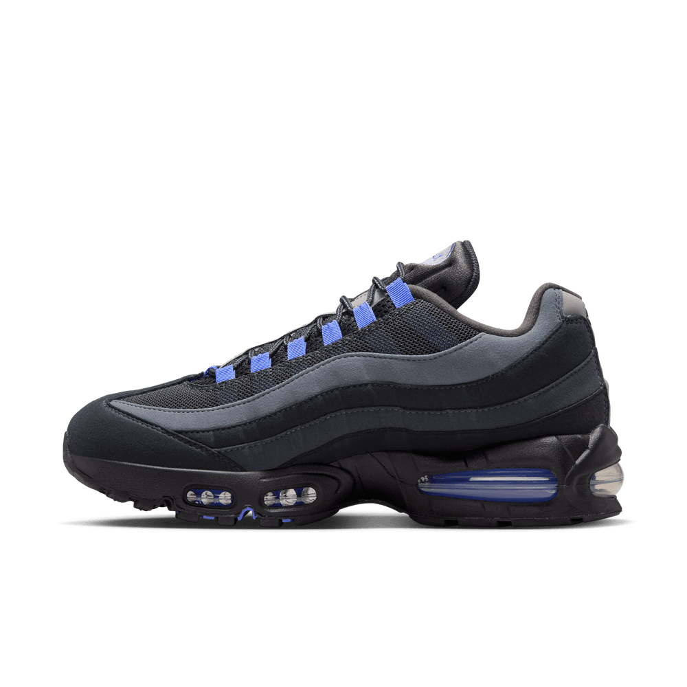 Air Max 95 Big Bubble OG 'Black Saphire'