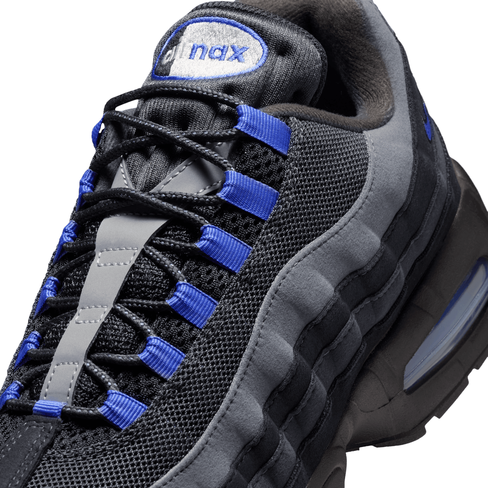Air Max 95 Big Bubble OG 'Black Saphire'