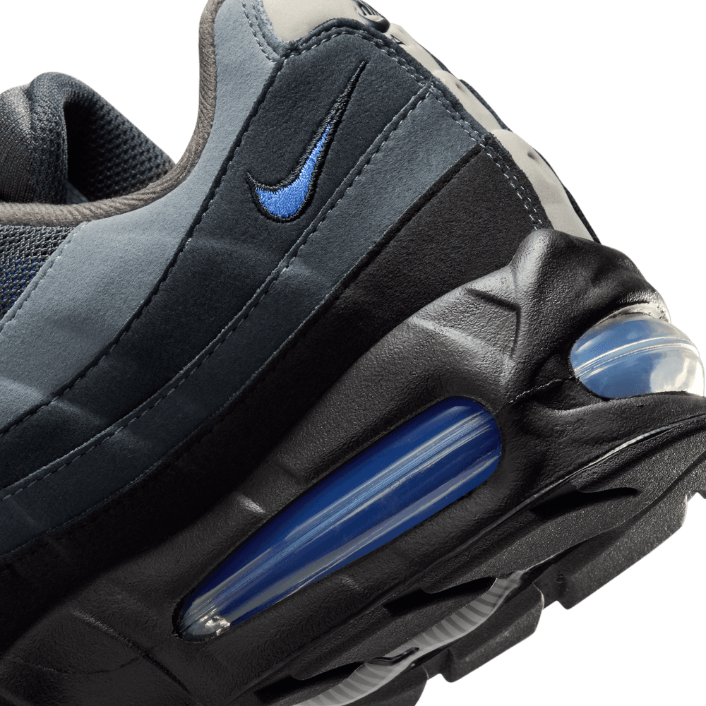 Air Max 95 Big Bubble OG 'Black Saphire'