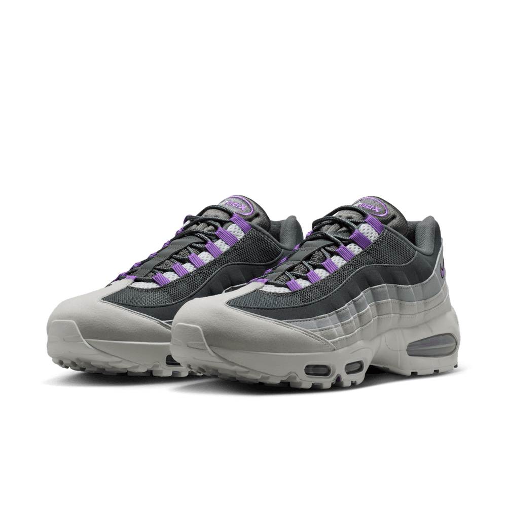 Air Max 95 Big Bubble OG 'Photo Dust Bright Violet'