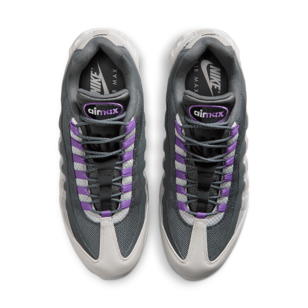 Air Max 95 Big Bubble OG 'Photo Dust Bright Violet'