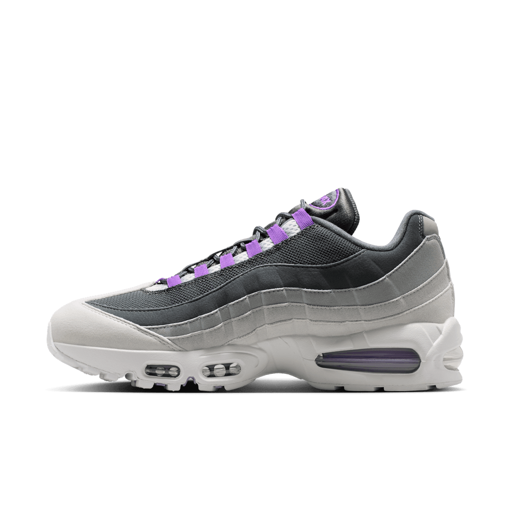 Air Max 95 Big Bubble OG 'Photo Dust Bright Violet'