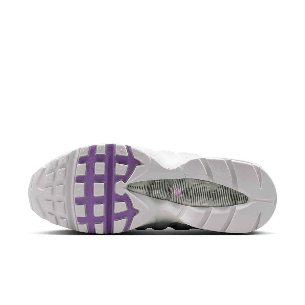 Air Max 95 Big Bubble OG 'Photo Dust Bright Violet'