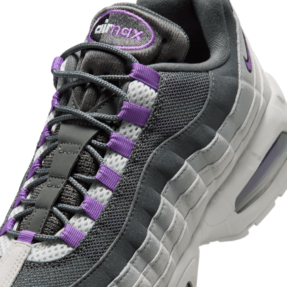 Air Max 95 Big Bubble OG 'Photo Dust Bright Violet'