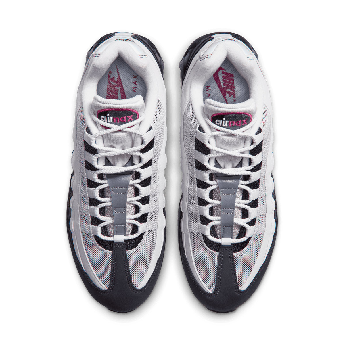 Air Max 95 Big Bubble OG 'Photon Dust Sweet Beet'