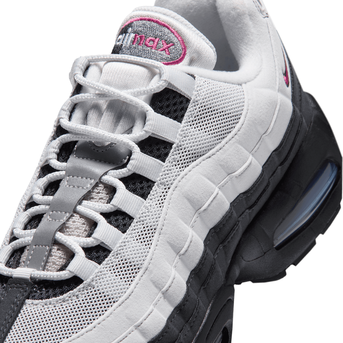 Air Max 95 Big Bubble OG 'Photon Dust Sweet Beet'