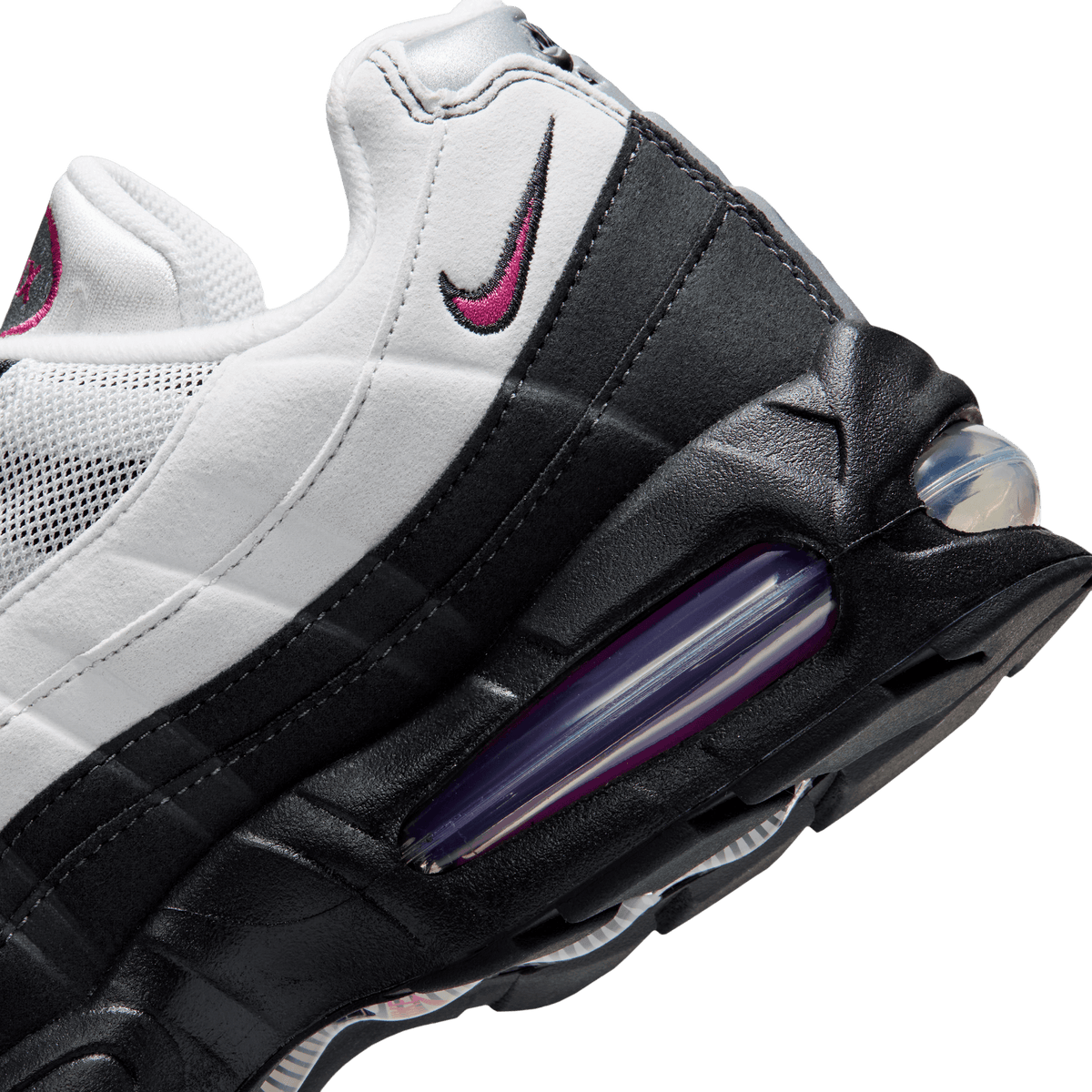 Air Max 95 Big Bubble OG 'Photon Dust Sweet Beet'