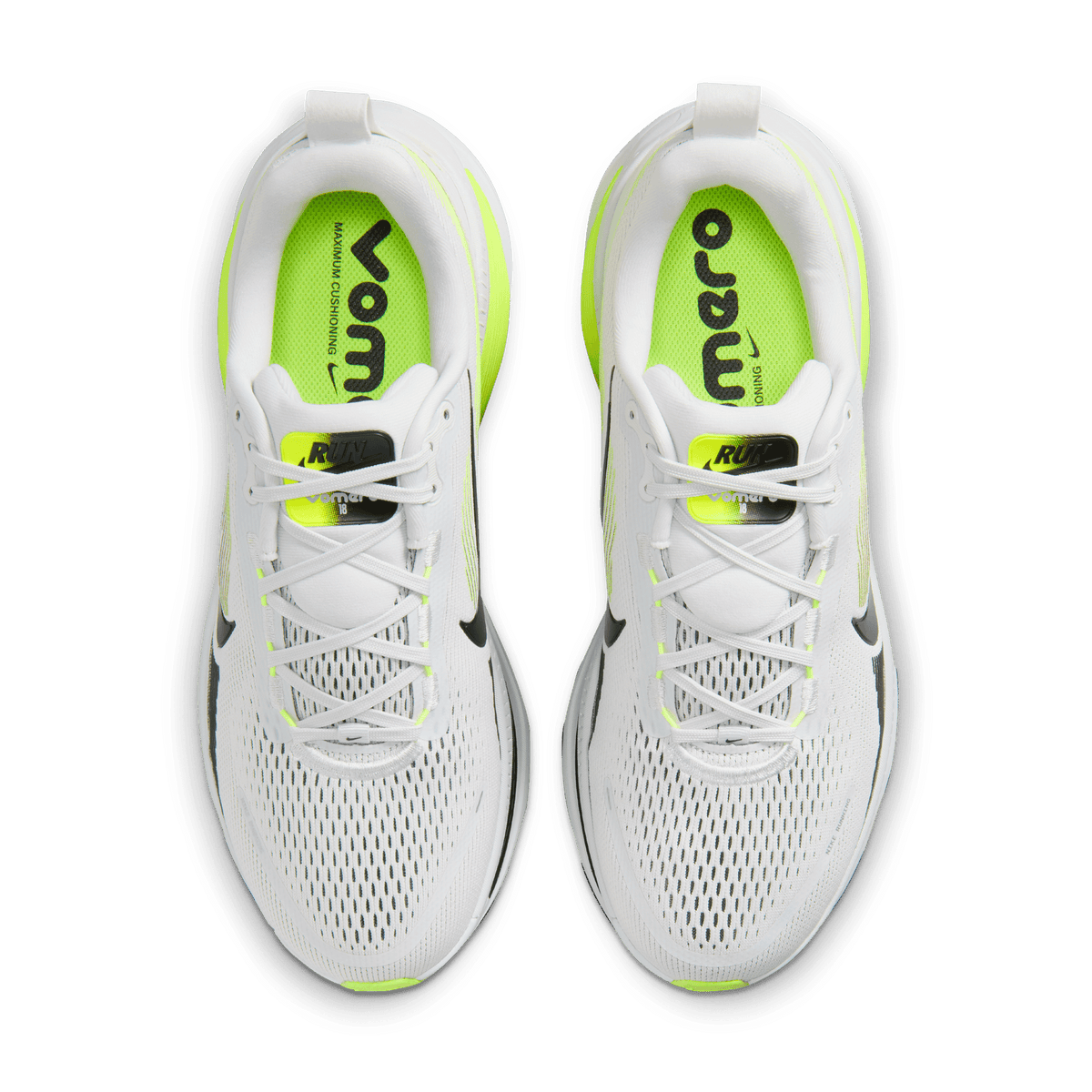 Vomero 18 'Photon Dust Volt Black'