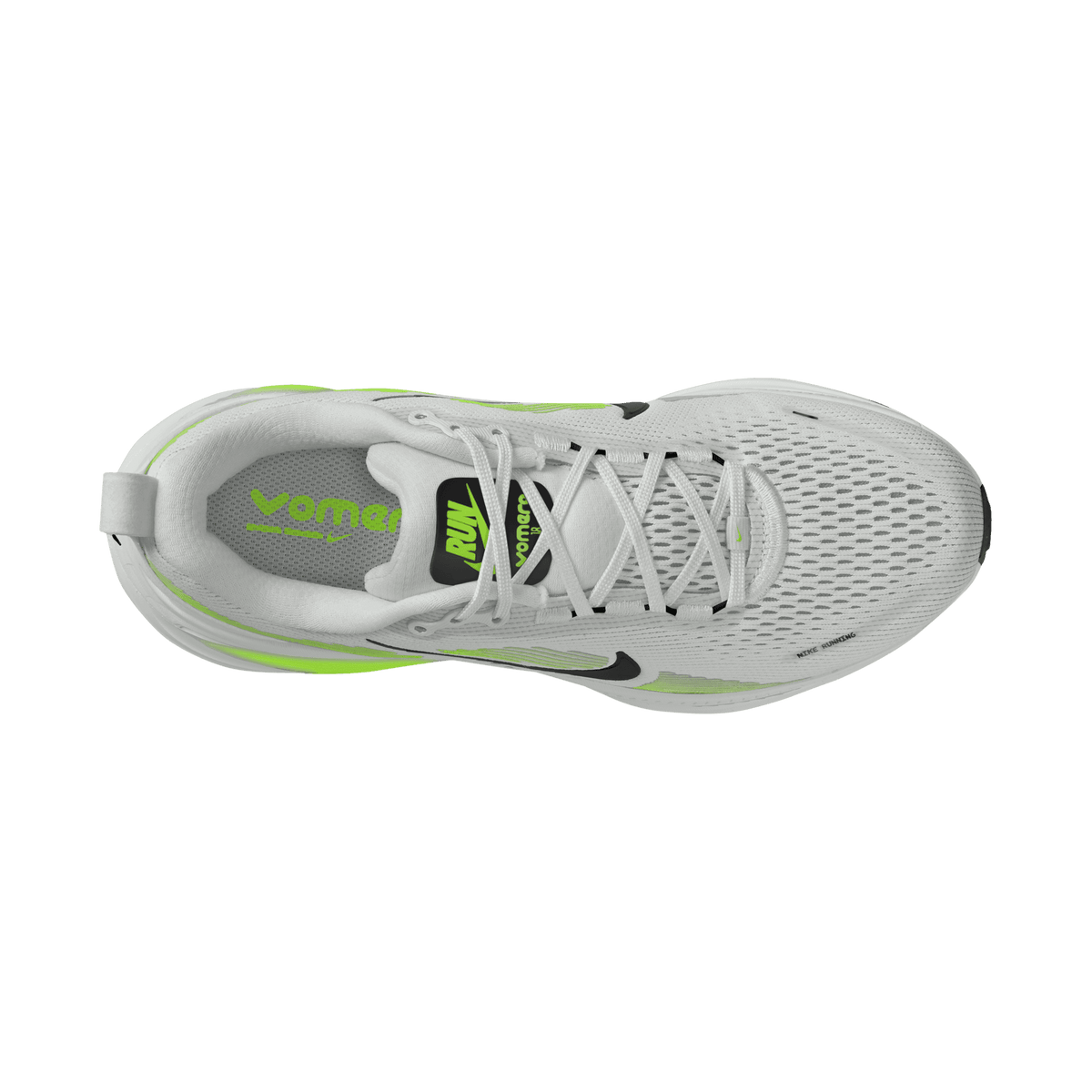 Vomero 18 'Photon Dust Volt Black'