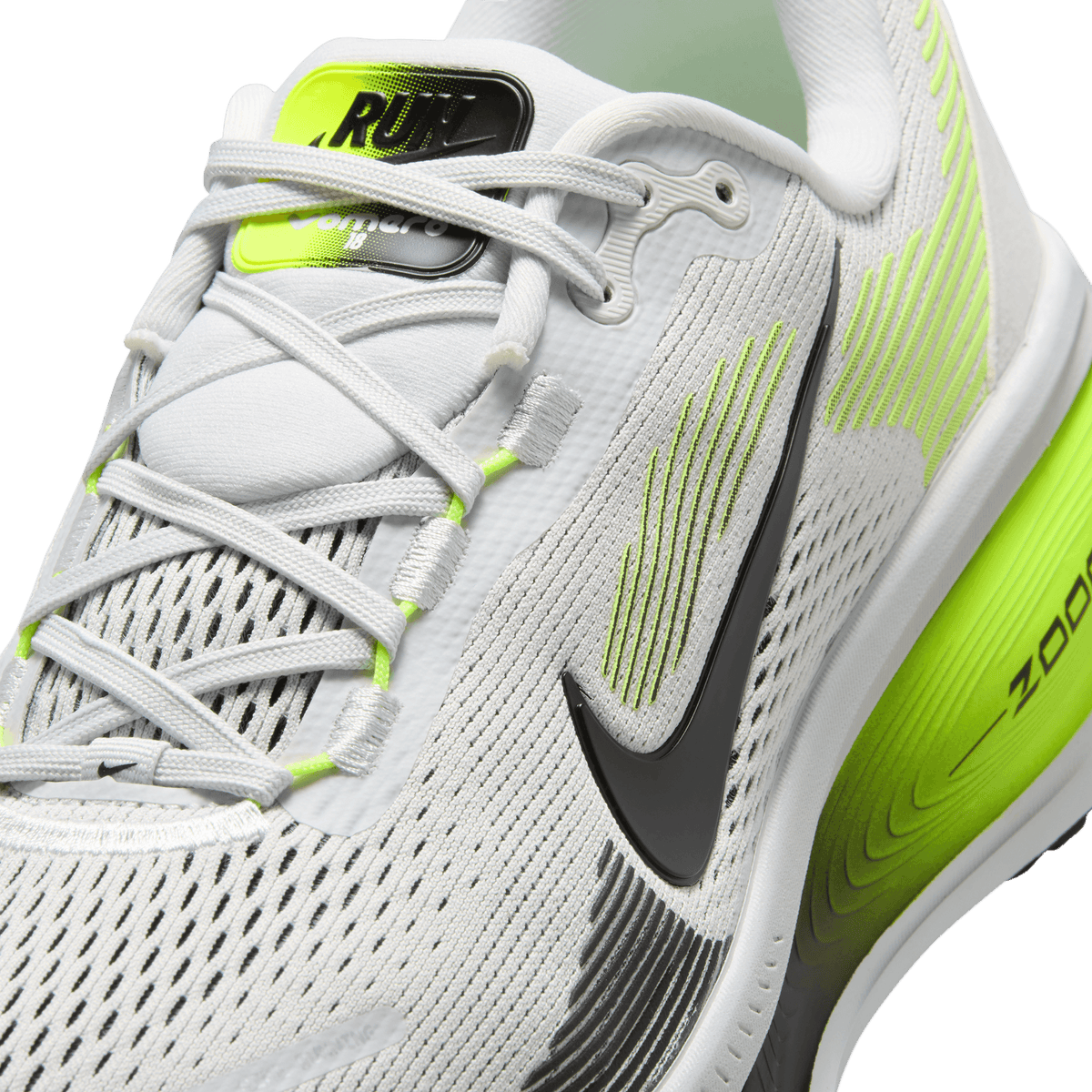 Vomero 18 'Photon Dust Volt Black'