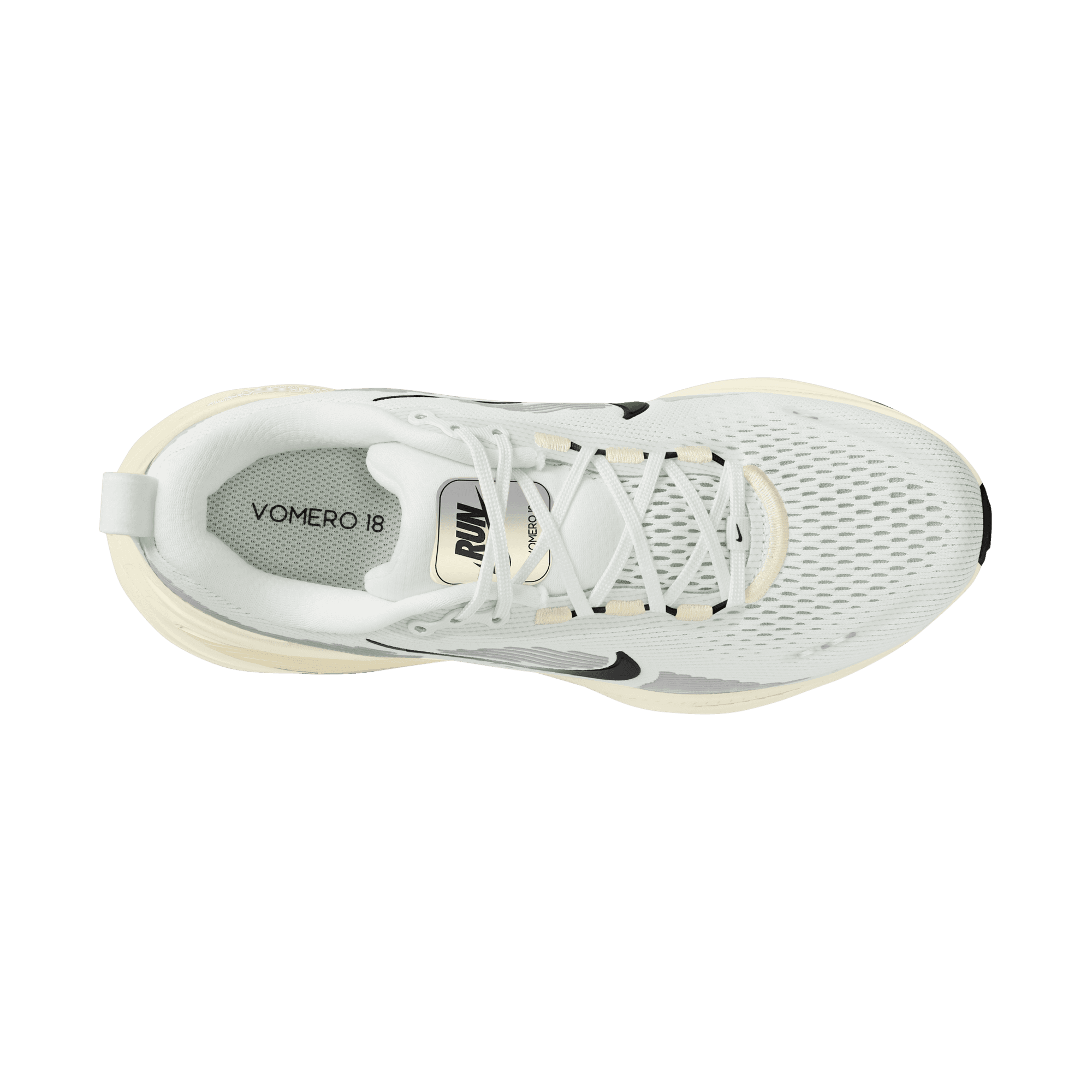 Vomero 18 'Coconut Milk'
