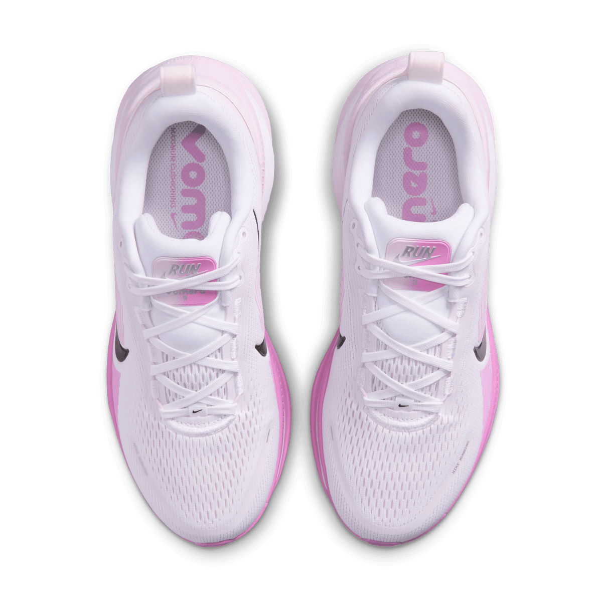 W Vomero 18 'White Bleached Lilac'