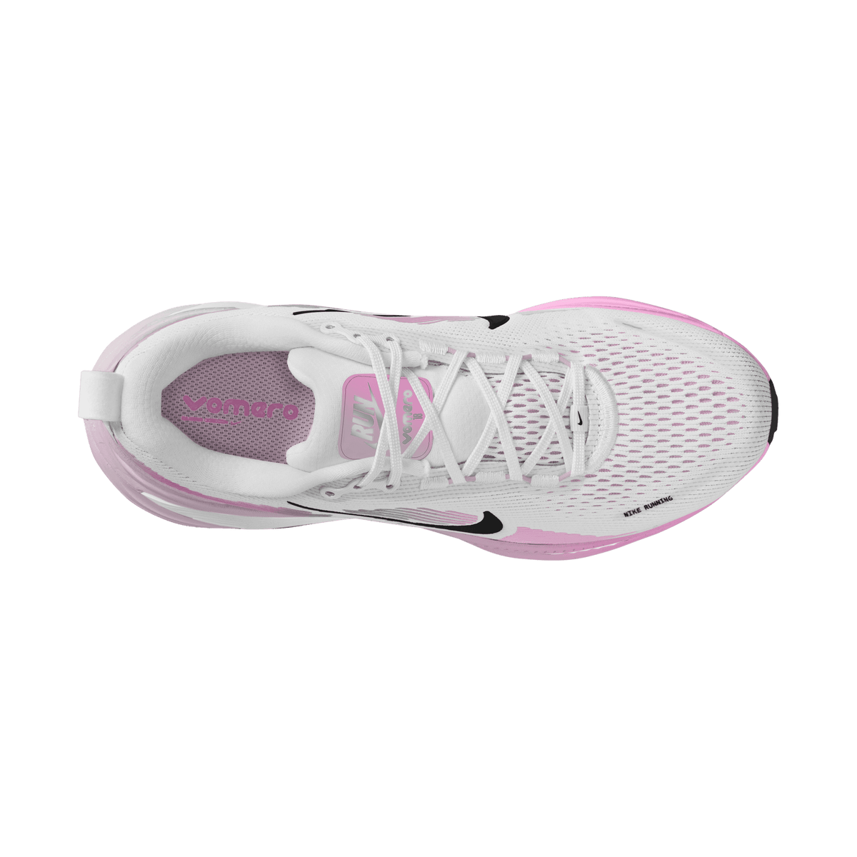 W Vomero 18 'White Bleached Lilac'