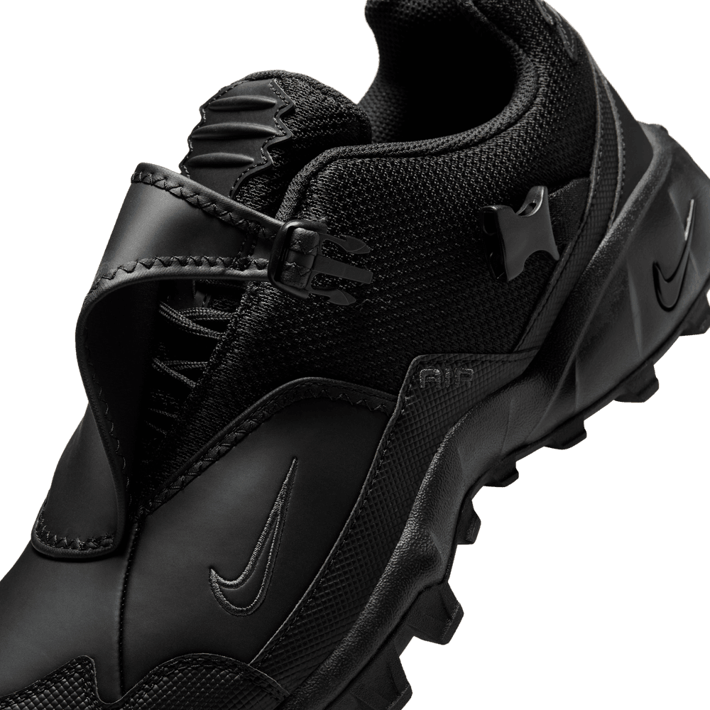 ACG Phassad 'Triple Black'