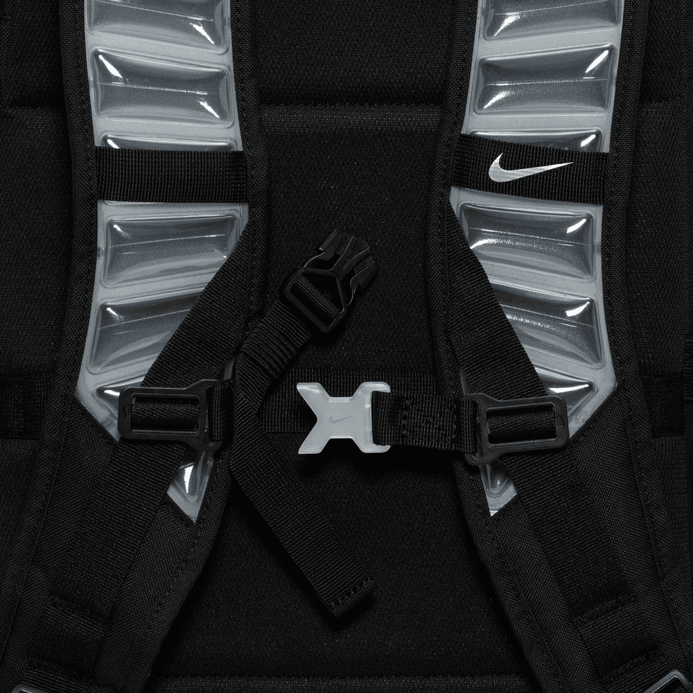 Varsity Elite Backpack (32L) 'Black Metallic Silver'