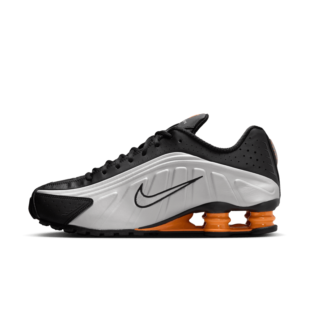 Shox R4 'Bright Mandarin'
