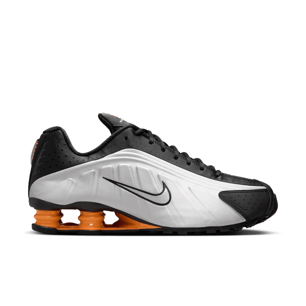 Shox R4 'Bright Mandarin'