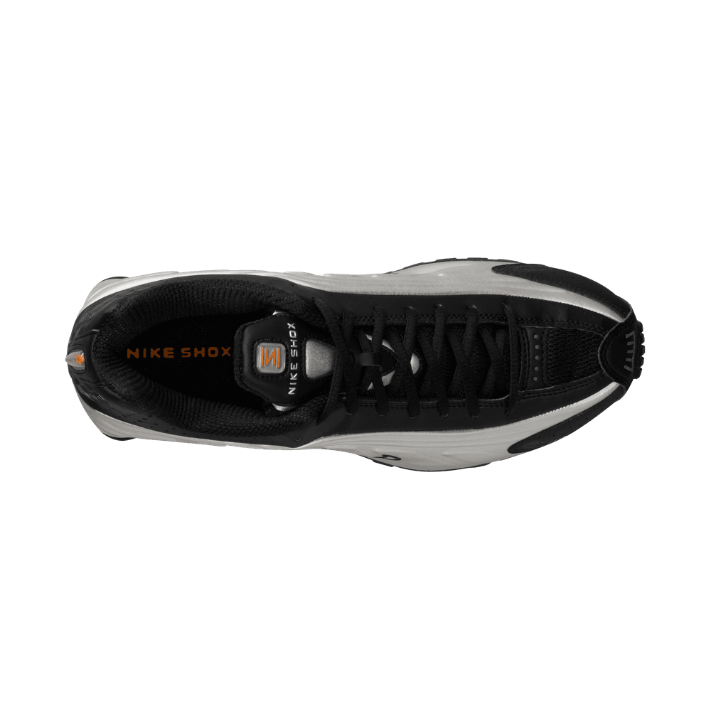 Shox R4 'Bright Mandarin'
