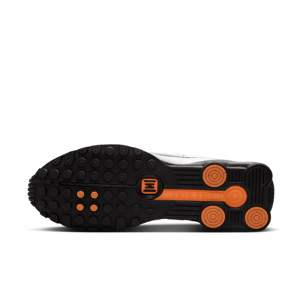 Shox R4 'Bright Mandarin'