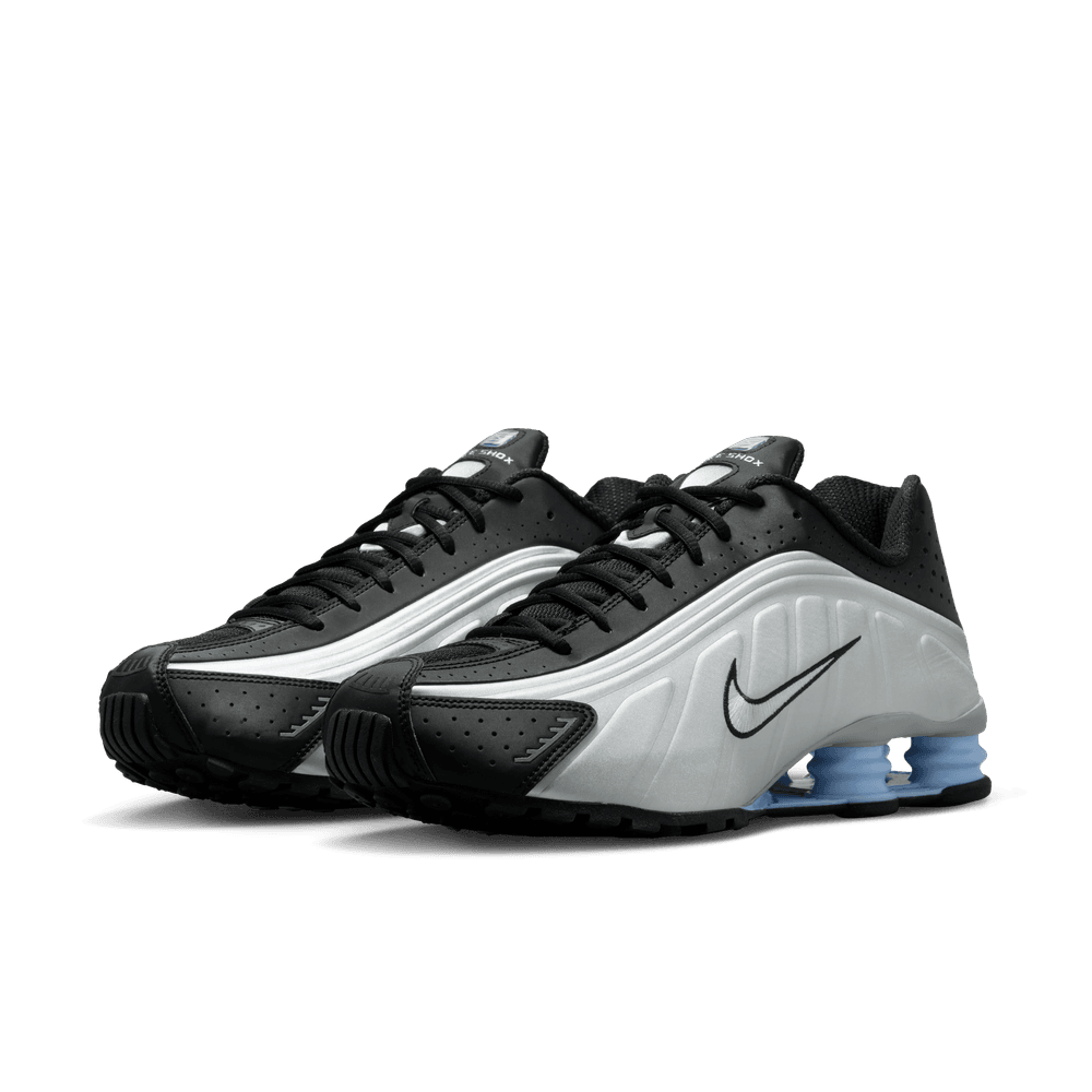 Shox R4 'Psychic Blue'