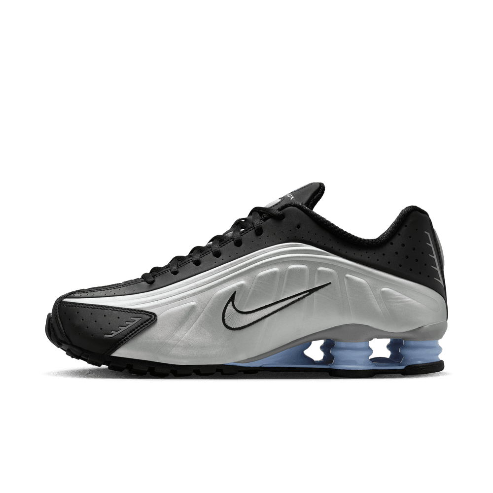 Shox R4 'Psychic Blue'