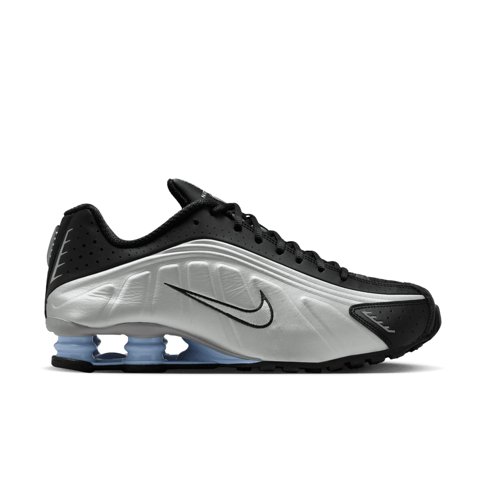 Shox R4 'Psychic Blue'