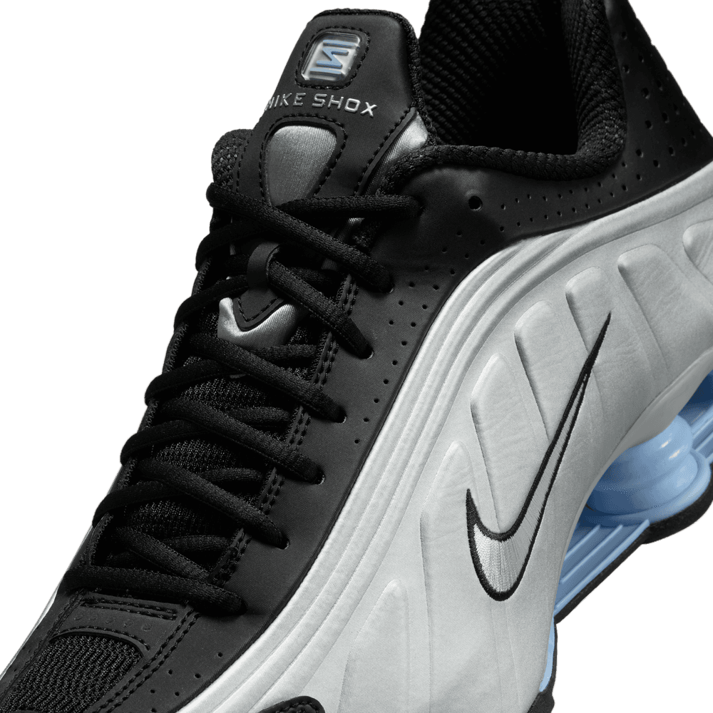 Shox R4 'Psychic Blue'
