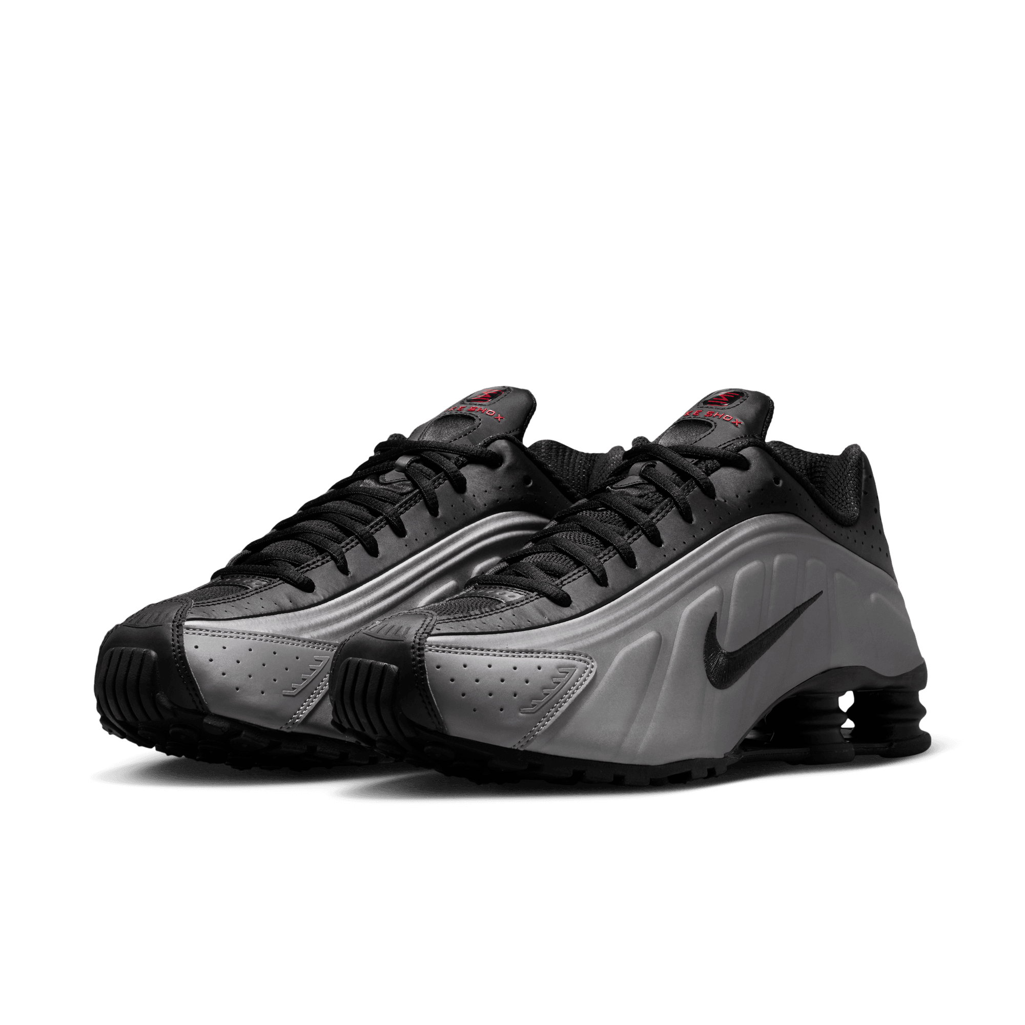 Shox R4 'Pencil Point Black'