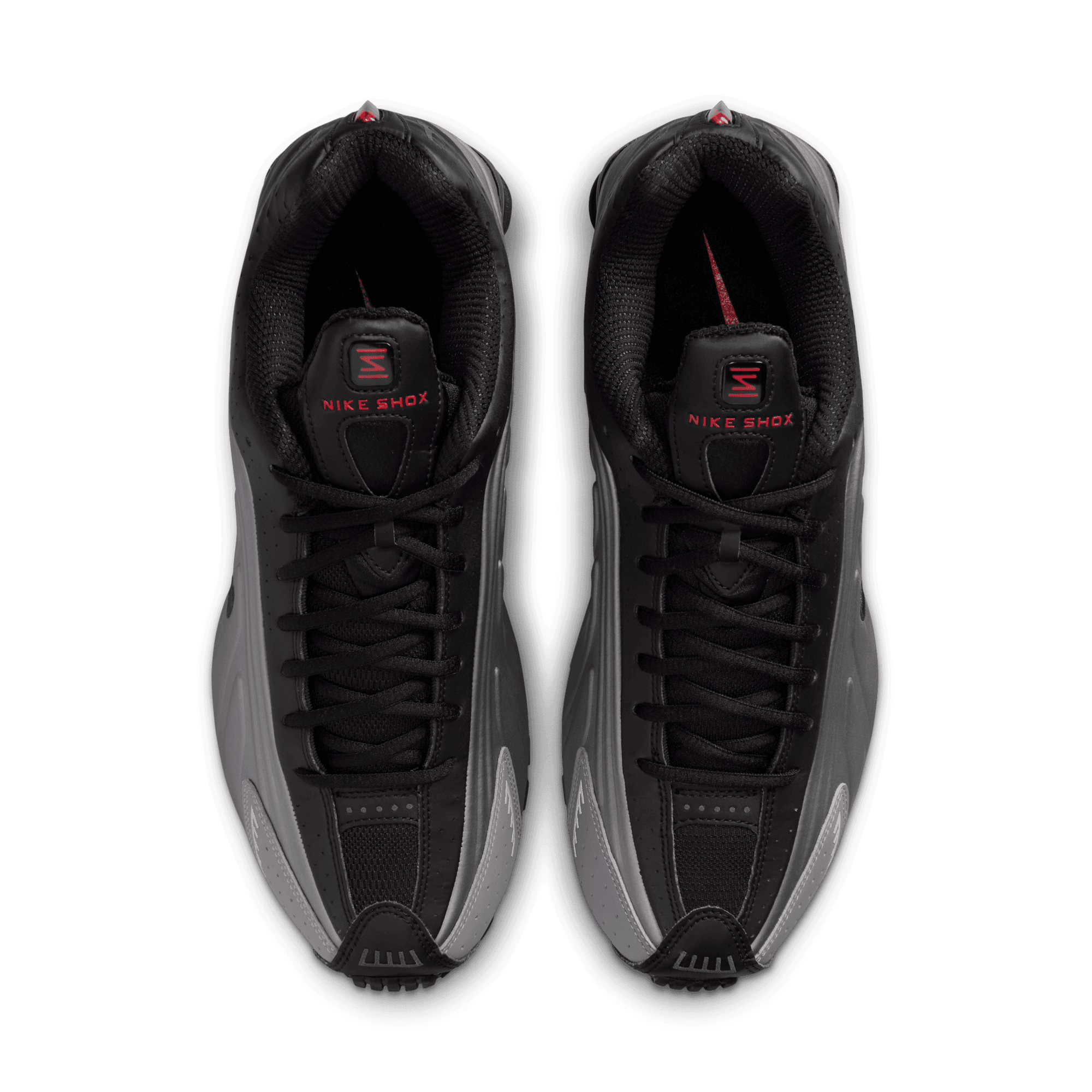 Shox R4 'Pencil Point Black'