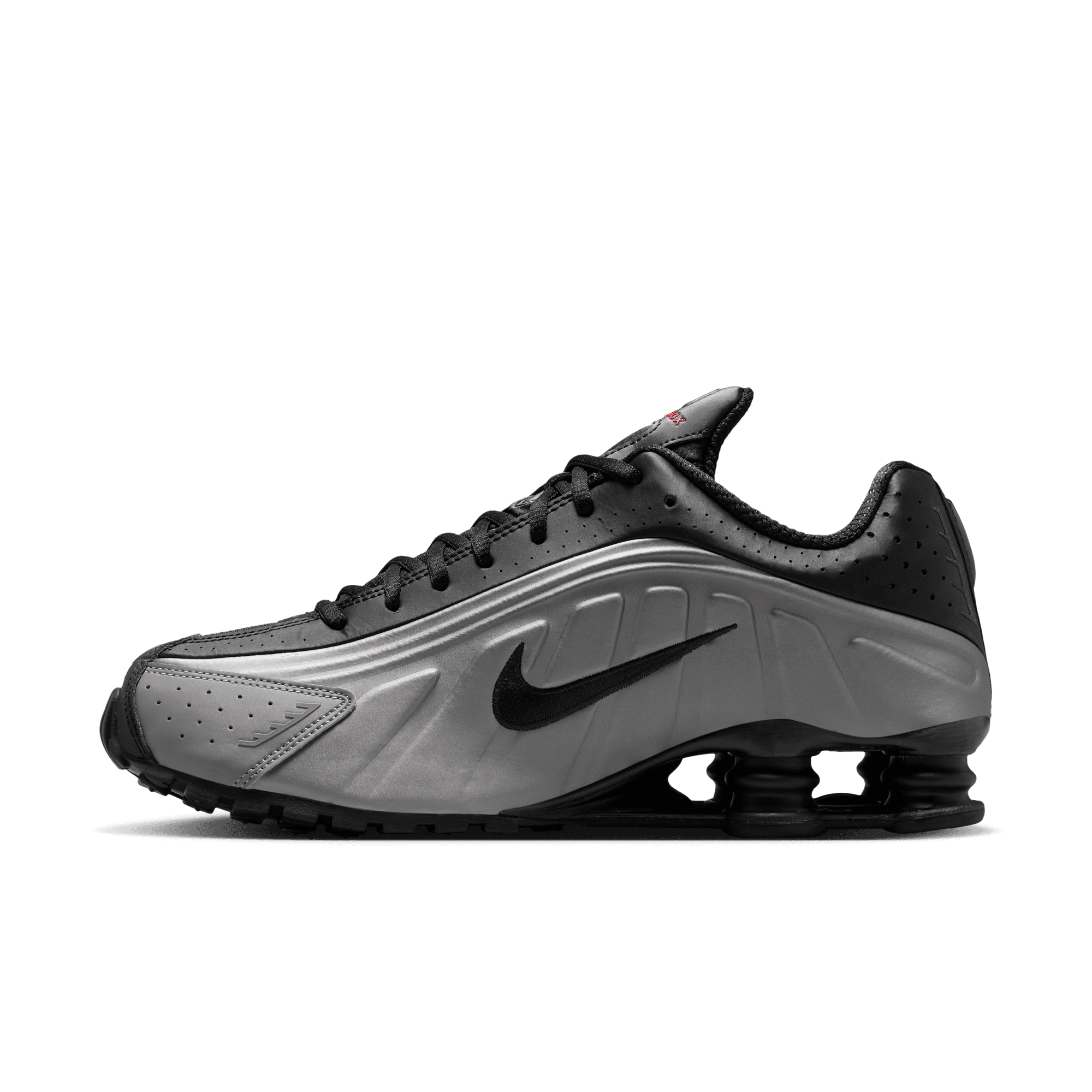 Shox R4 'Pencil Point Black'