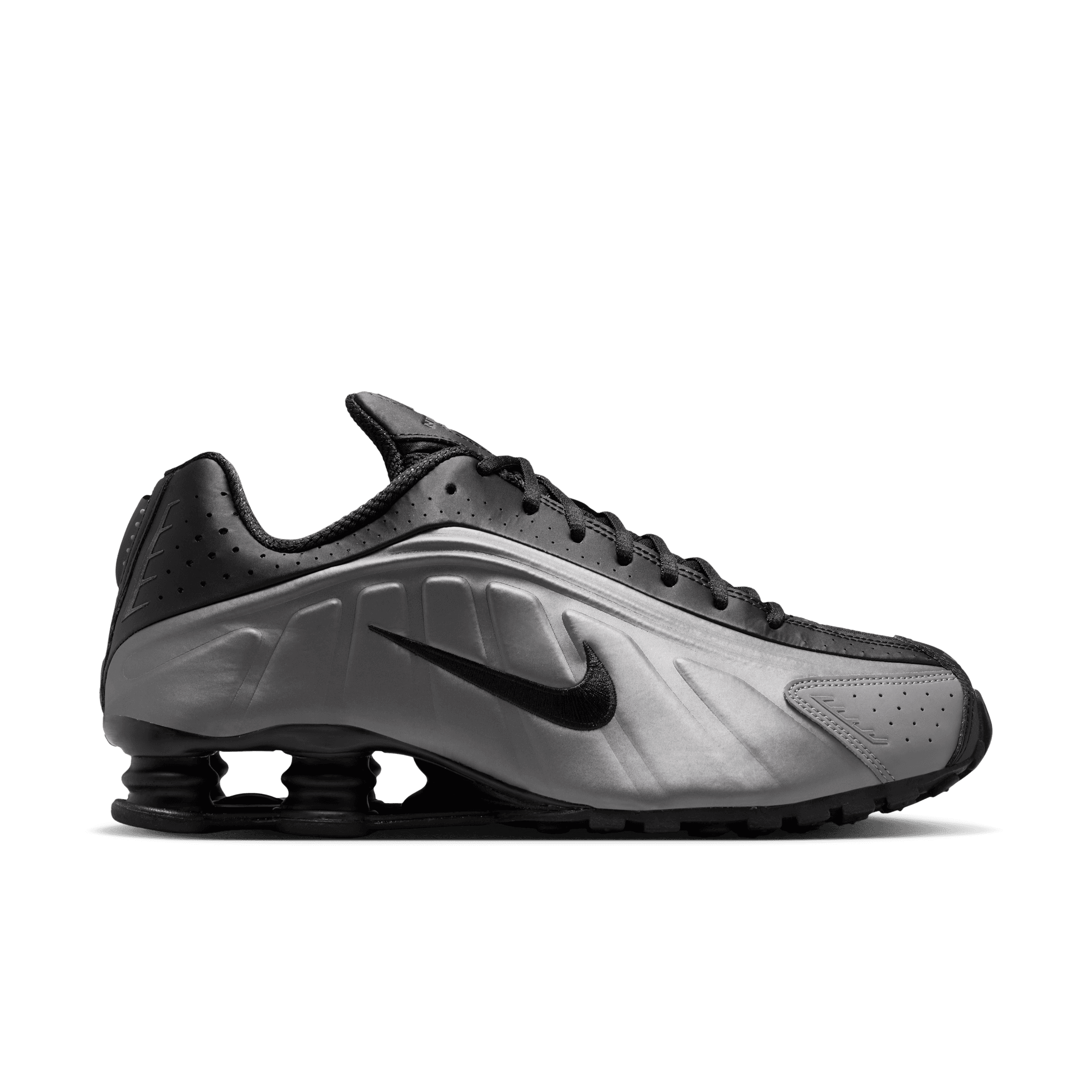 Shox R4 'Pencil Point Black'