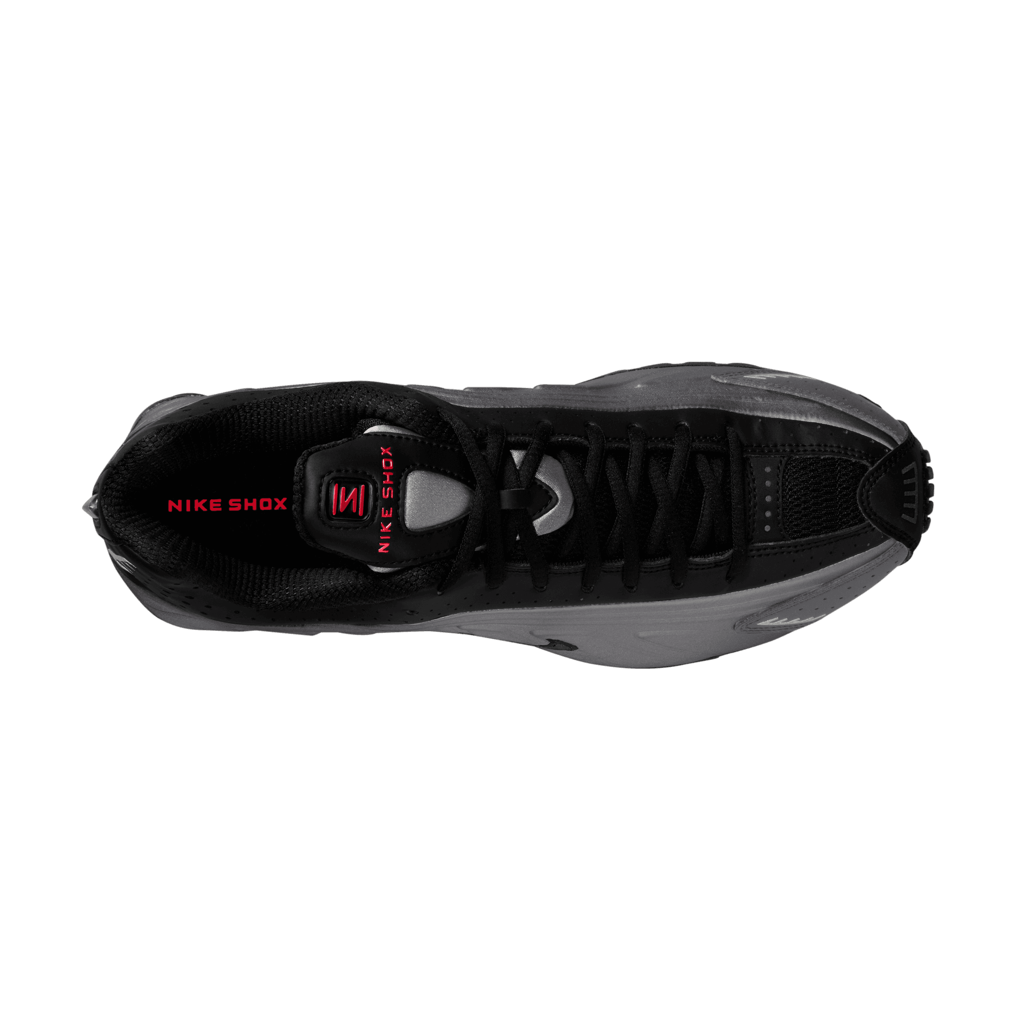 Shox R4 'Pencil Point Black'
