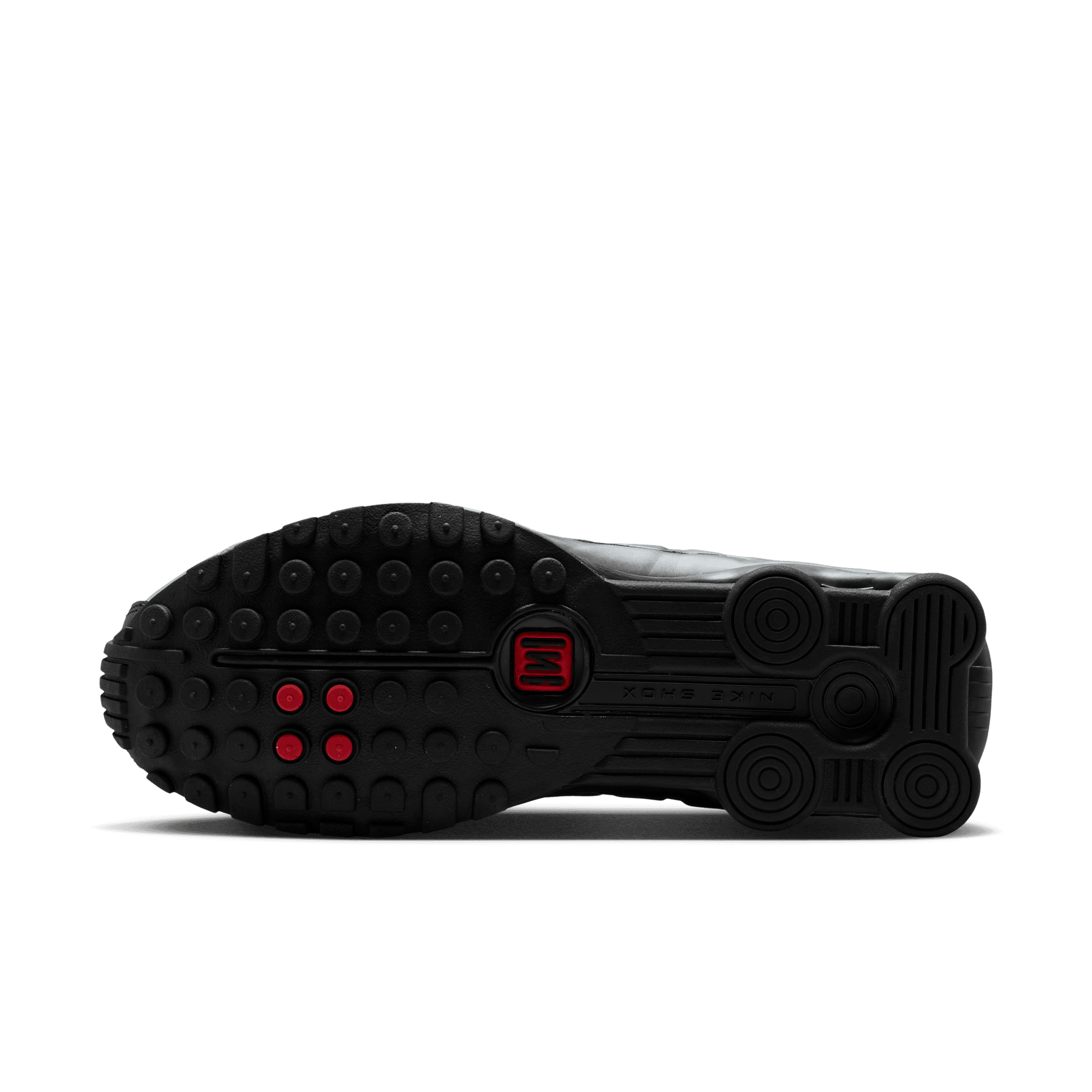 Shox R4 'Pencil Point Black'