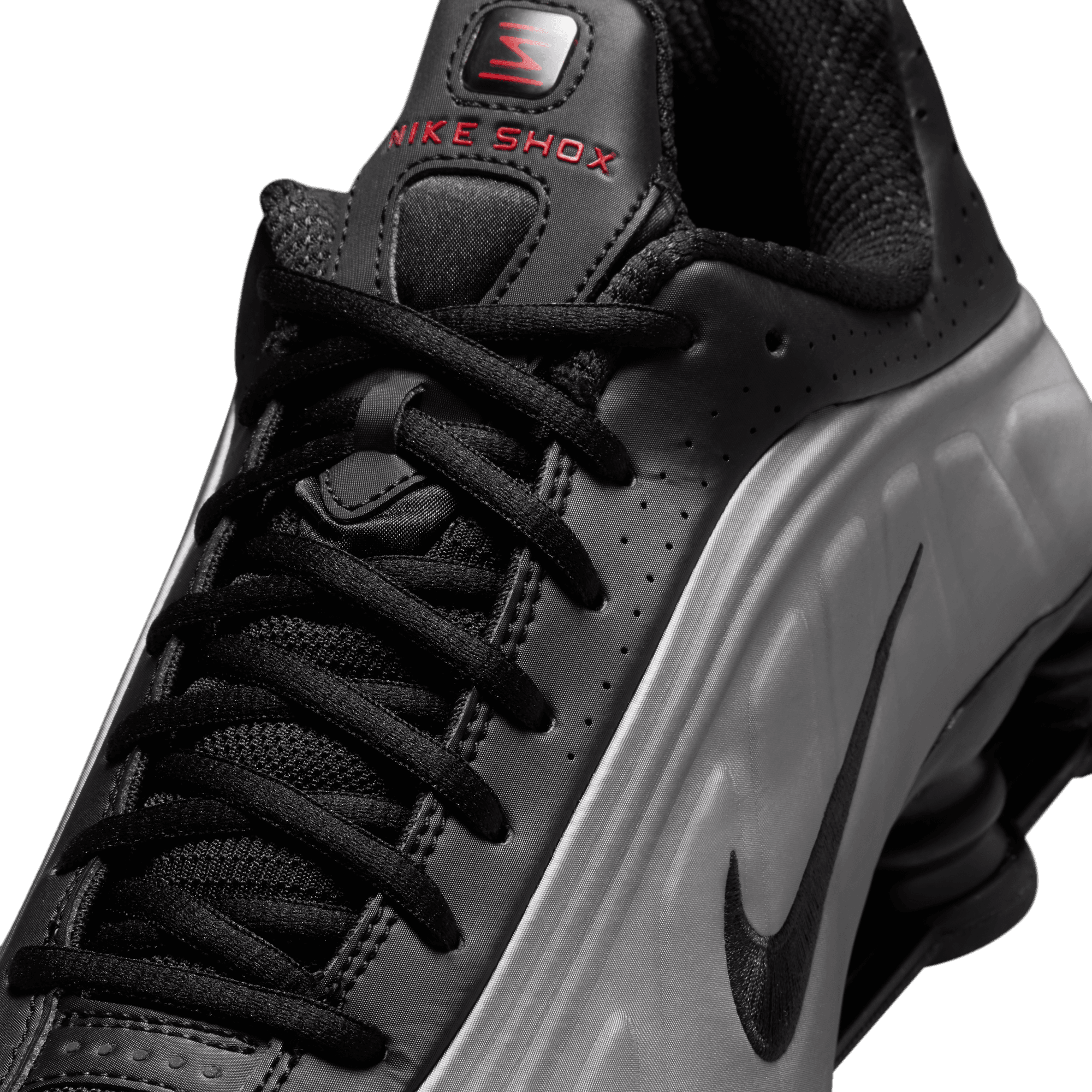 Shox R4 'Pencil Point Black'