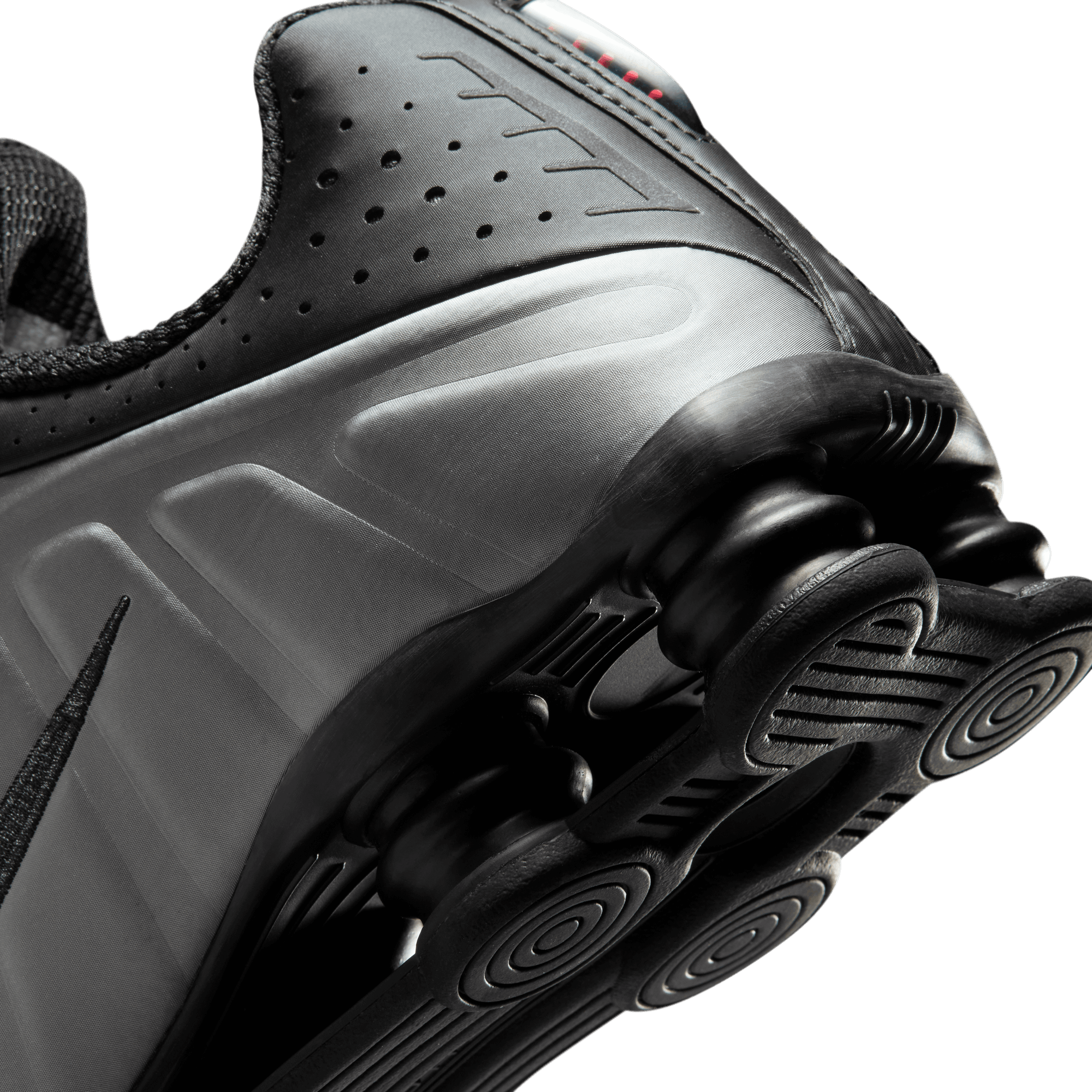 Shox R4 'Pencil Point Black'