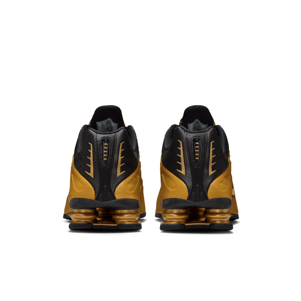 Shox R4 'Metallic Gold'