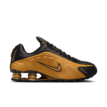 Shox R4 'Metallic Gold'