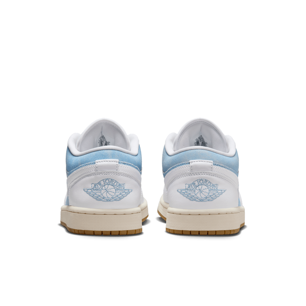W Air Jordan 1 Low 'Worn Blue'