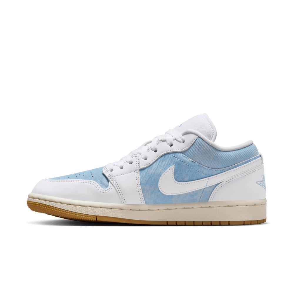 W Air Jordan 1 Low 'Worn Blue'