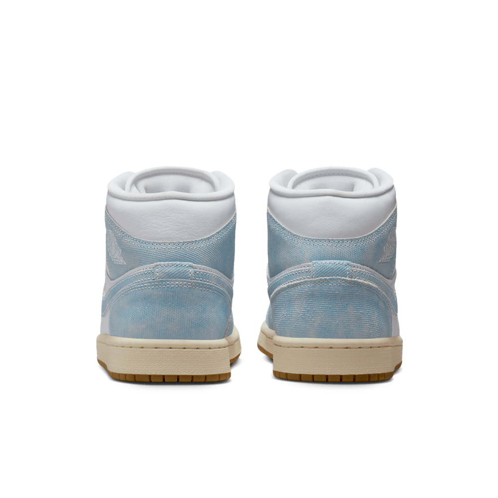 W Air Jordan 1 Mid 'Denim'