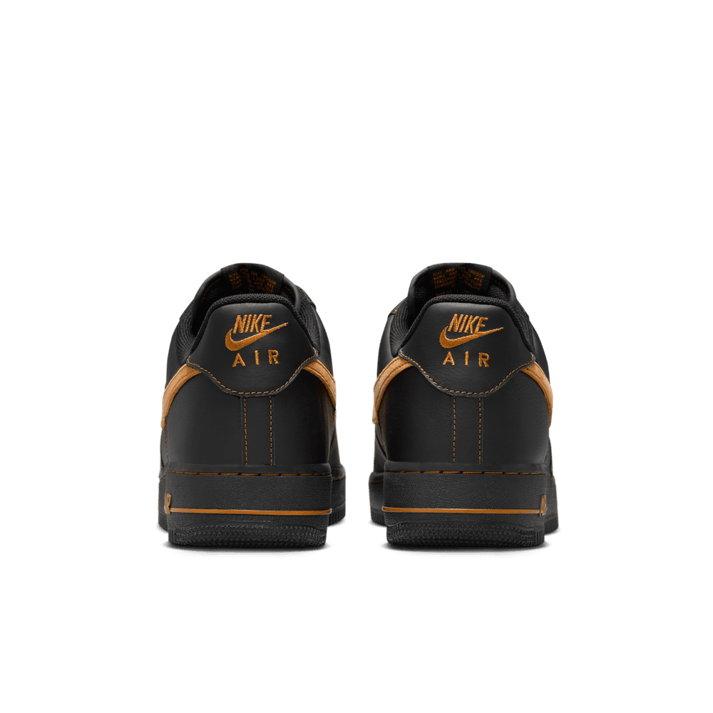 Air Force 1 '07 LV8 'Black Tan'