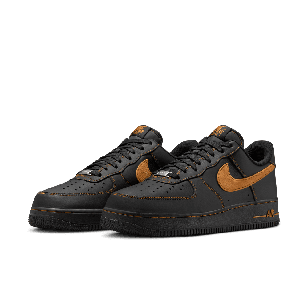 Air Force 1 '07 LV8 'Black Tan'