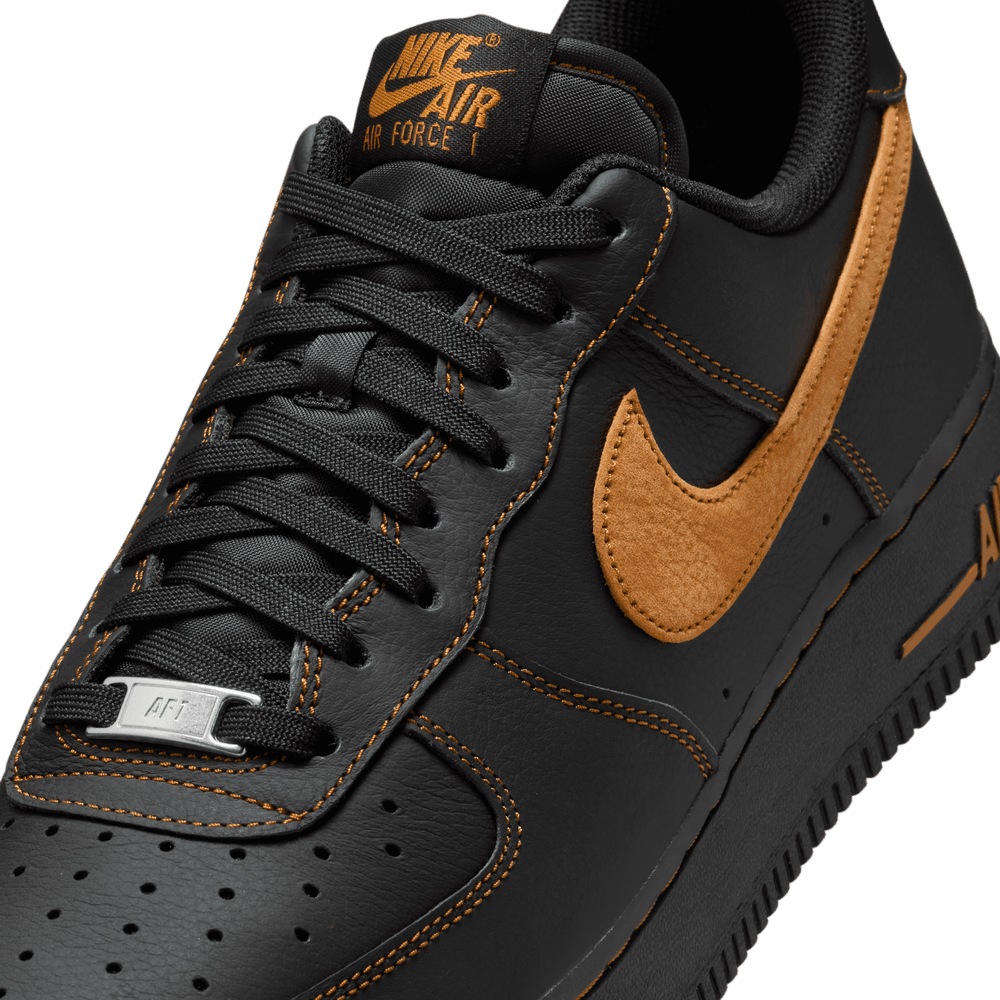 Air Force 1 '07 LV8 'Black Tan'