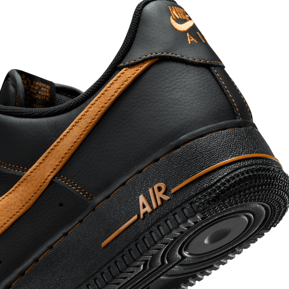 Air Force 1 '07 LV8 'Black Tan'