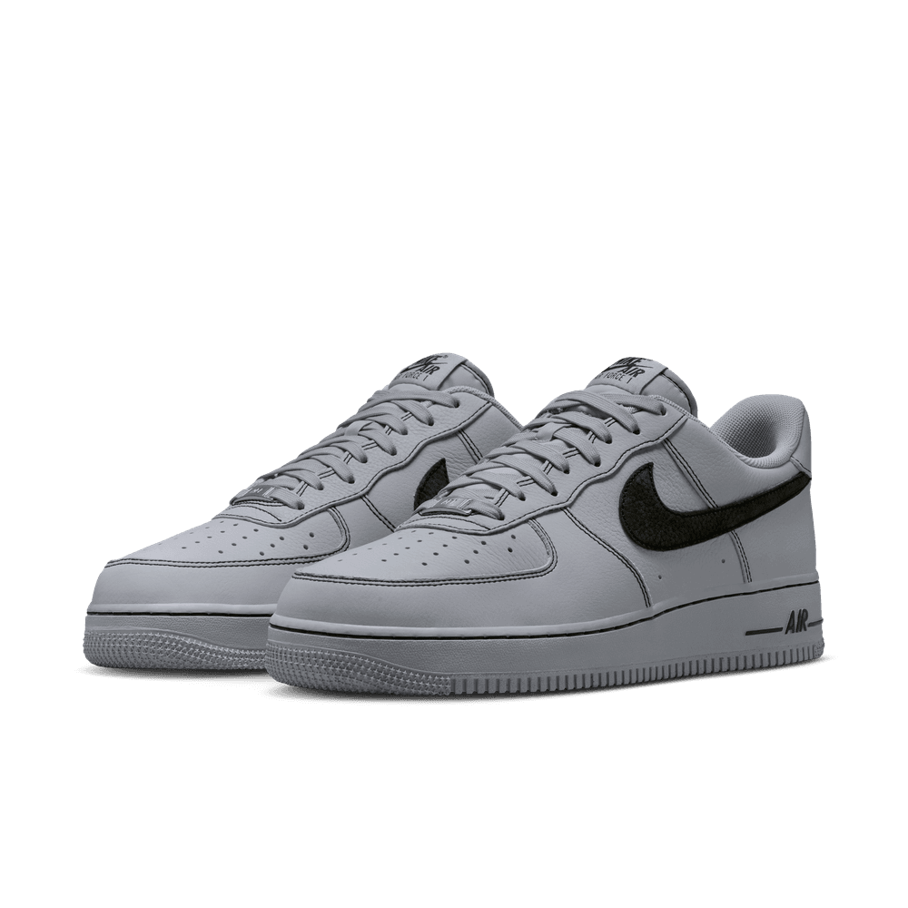 Air Force 1 '07 LV8 'Wolf Grey'