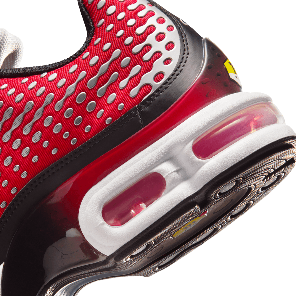 Air Max Plus VII 'University Red'