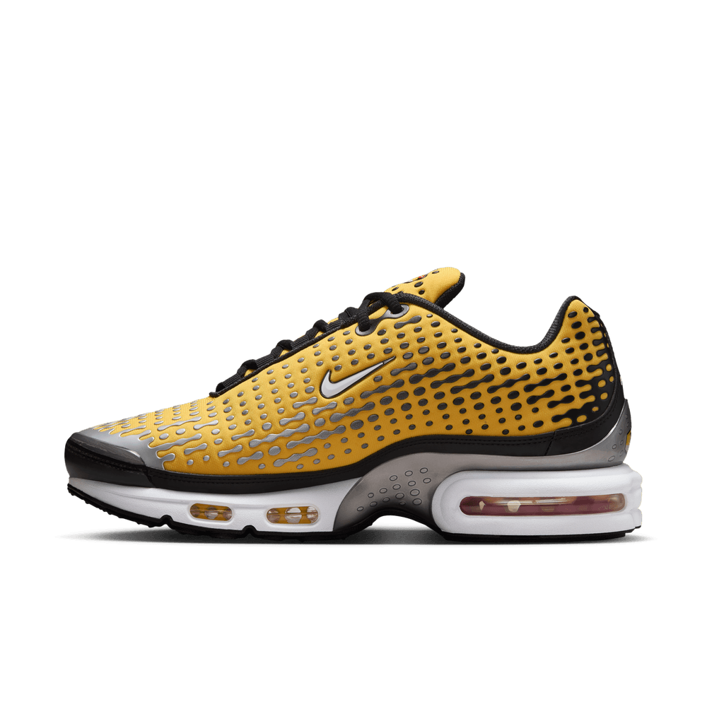 Air Max Plus 7 'Varsity Maize'