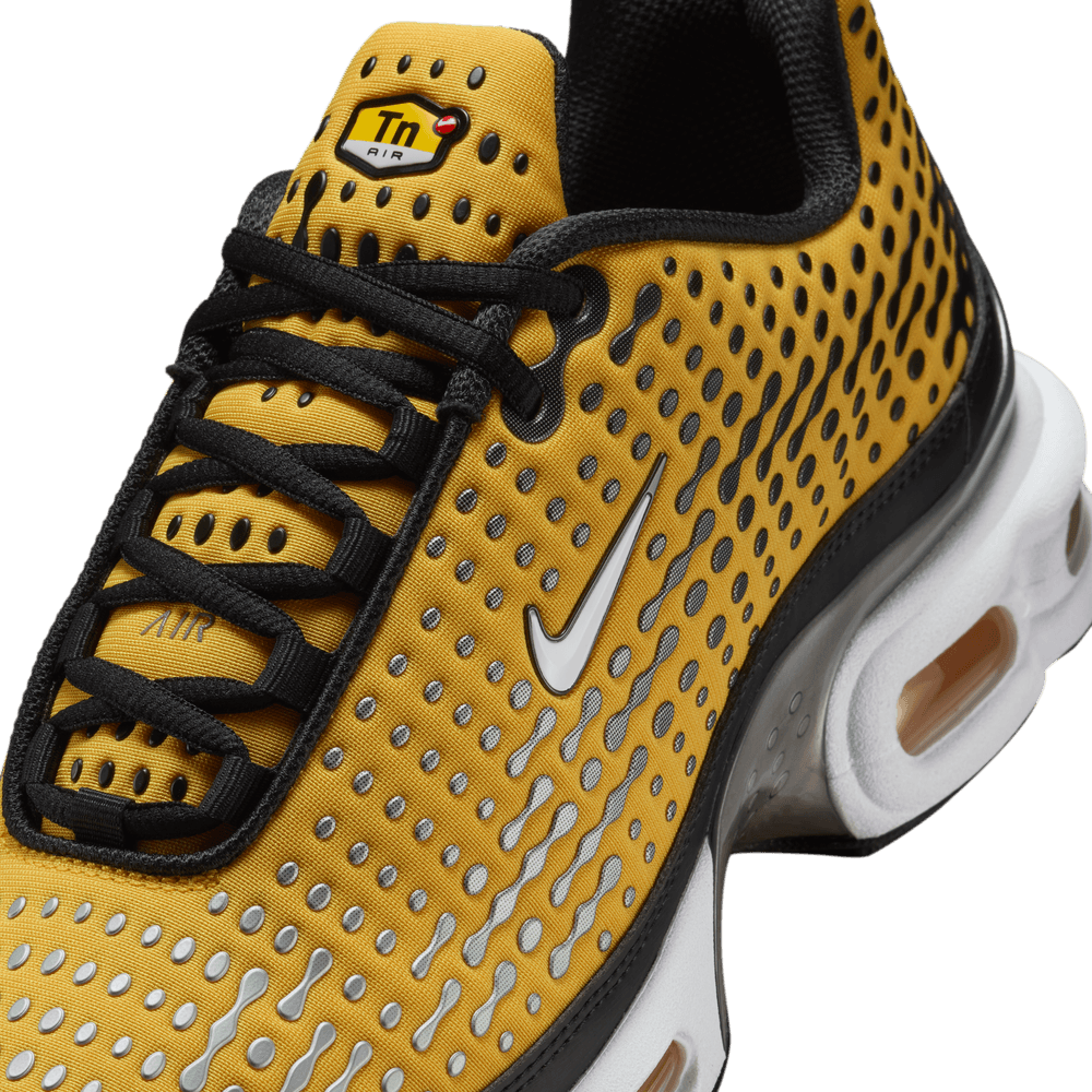 Air Max Plus 7 'Varsity Maize'