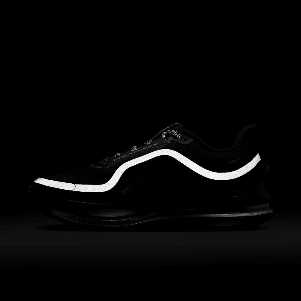 Pegasus Premium 'Black Metallic Silver'