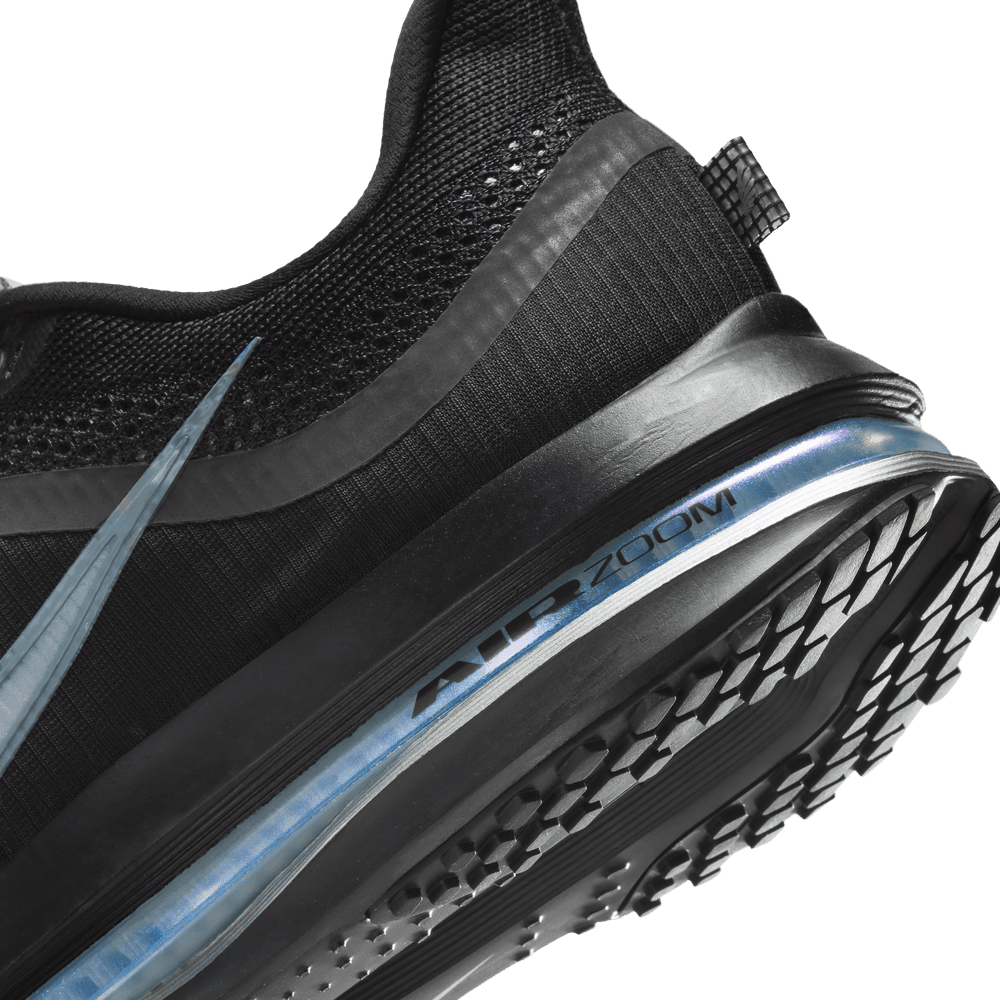 Pegasus Premium 'Black Metallic Silver'